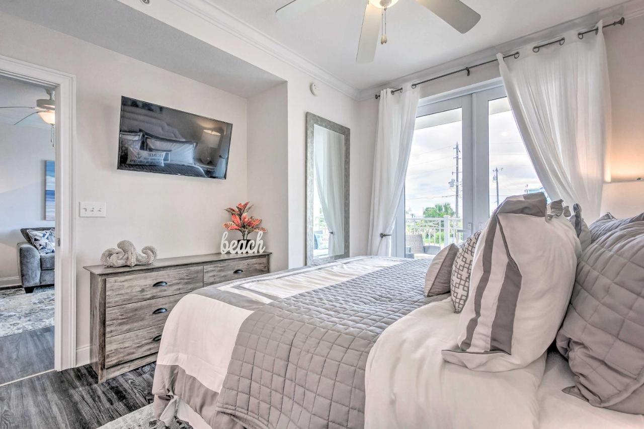 Dazzling Mexico Beach Condo - Walk To The Beach! מראה חיצוני תמונה