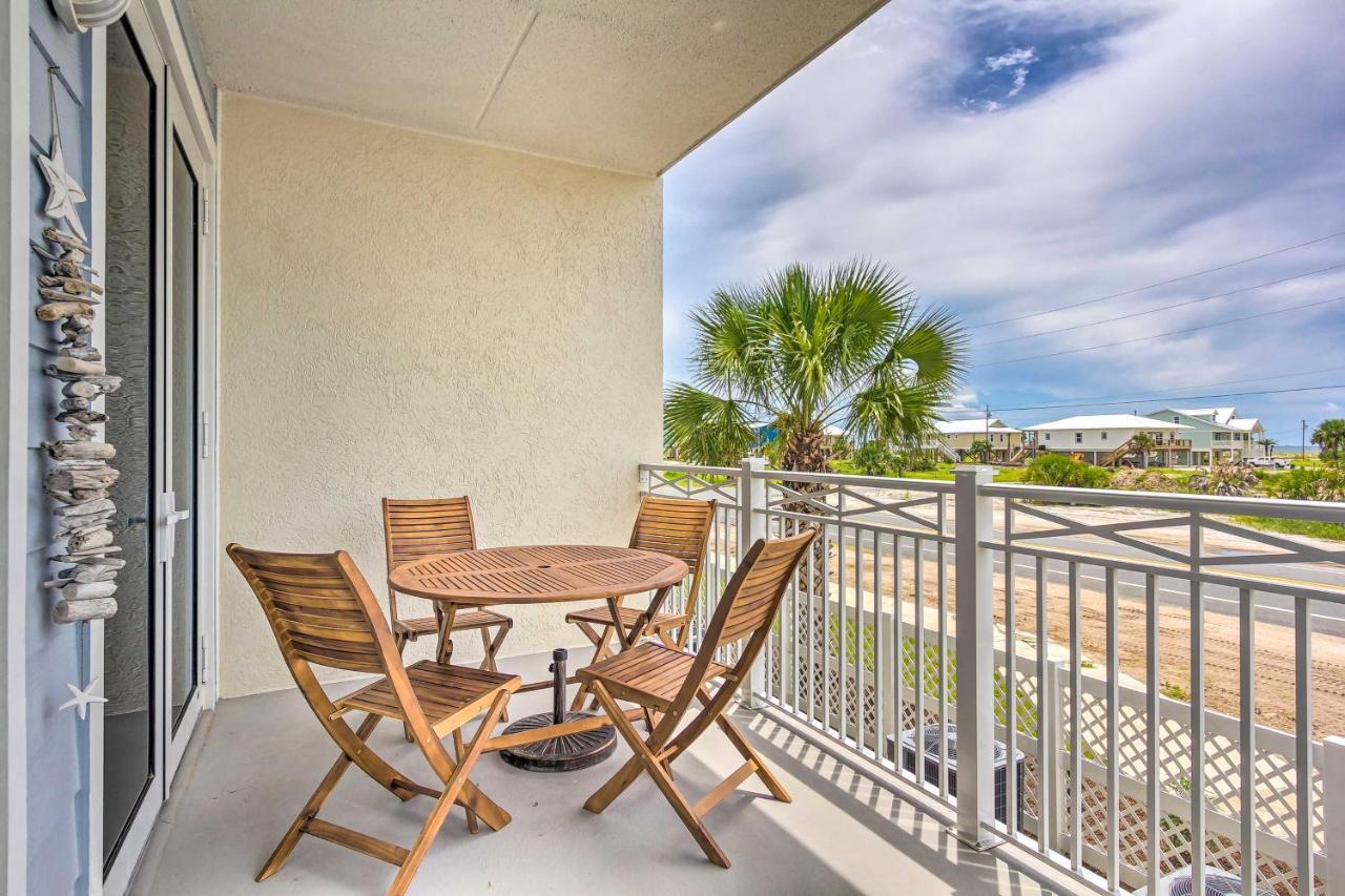 Dazzling Mexico Beach Condo - Walk To The Beach! מראה חיצוני תמונה