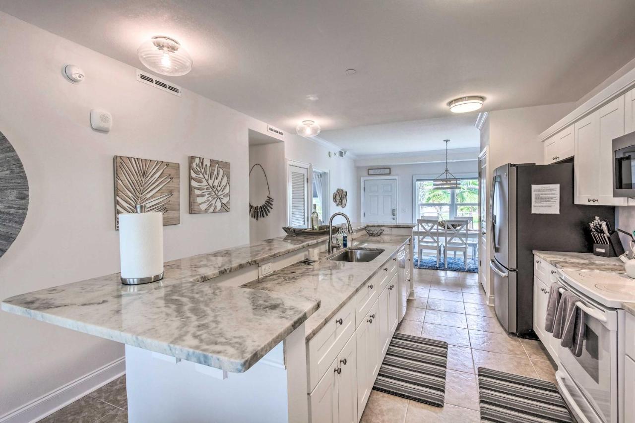 Dazzling Mexico Beach Condo - Walk To The Beach! מראה חיצוני תמונה