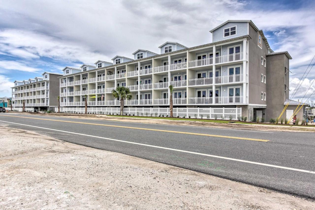 Dazzling Mexico Beach Condo - Walk To The Beach! מראה חיצוני תמונה