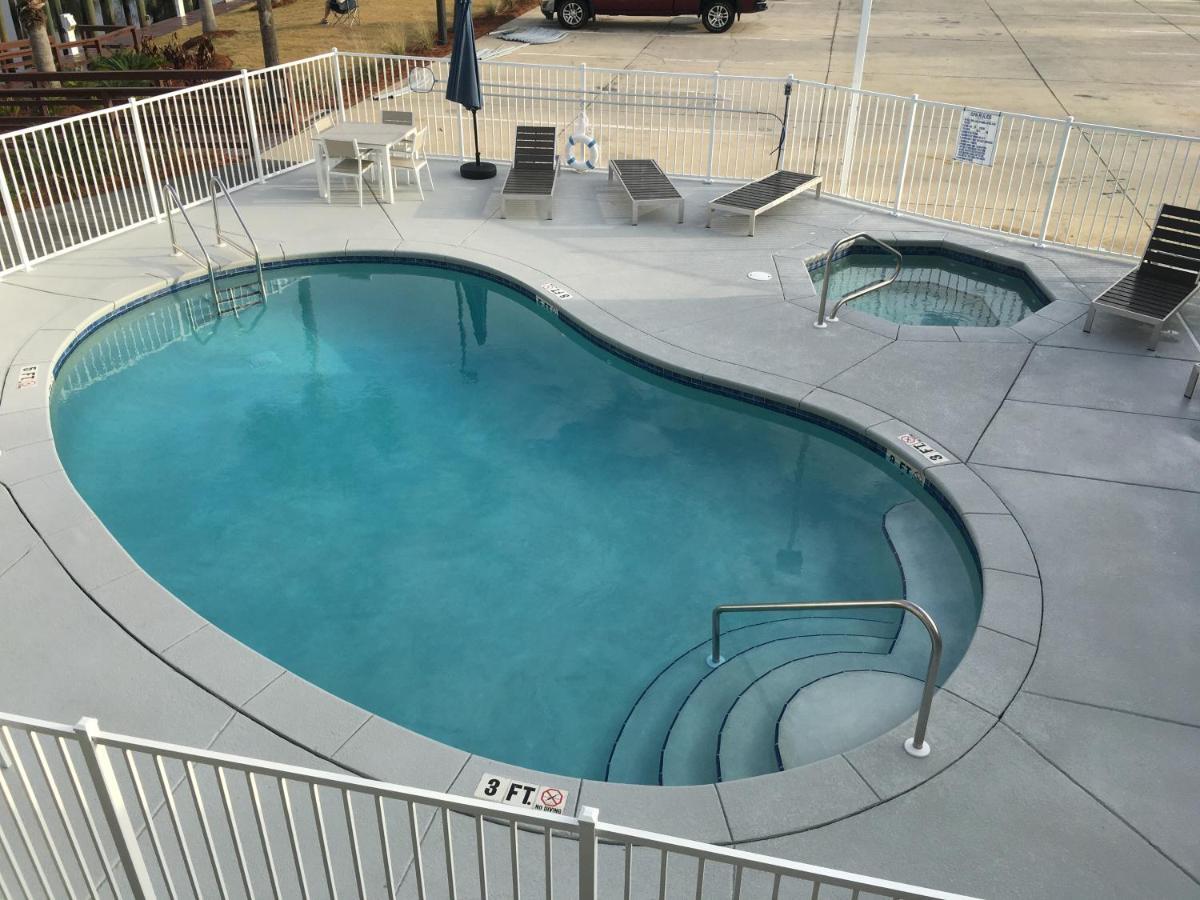 Dazzling Mexico Beach Condo - Walk To The Beach! מראה חיצוני תמונה