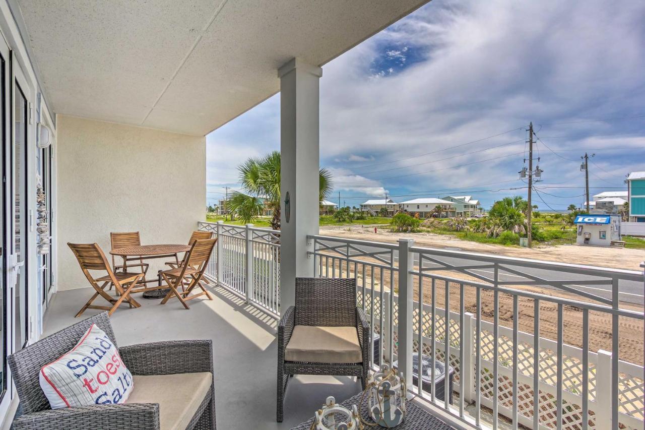 Dazzling Mexico Beach Condo - Walk To The Beach! מראה חיצוני תמונה